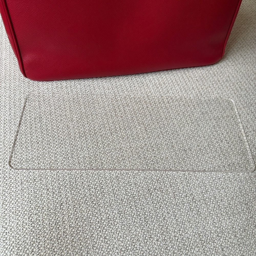 ❤️SOLD❤️❤️Prada Galleria large Saffiano double zip leather bag - Picture 16 of 16